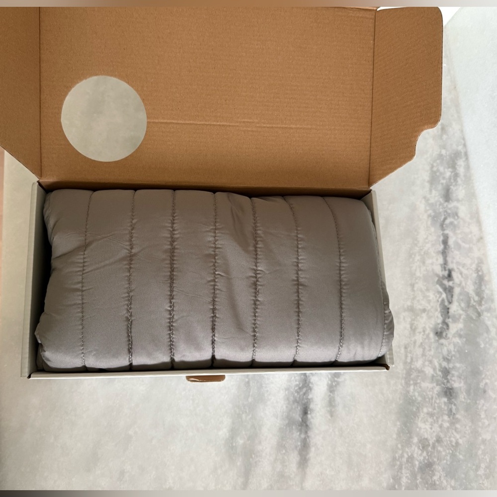 Little Unicorn Car Seat Footmuff in Mushrooms color • NIB - Picture 2 of 11